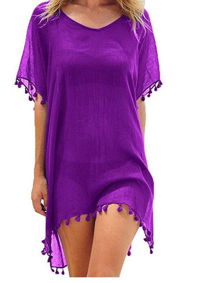 Summer Beach Cover Up For Women
