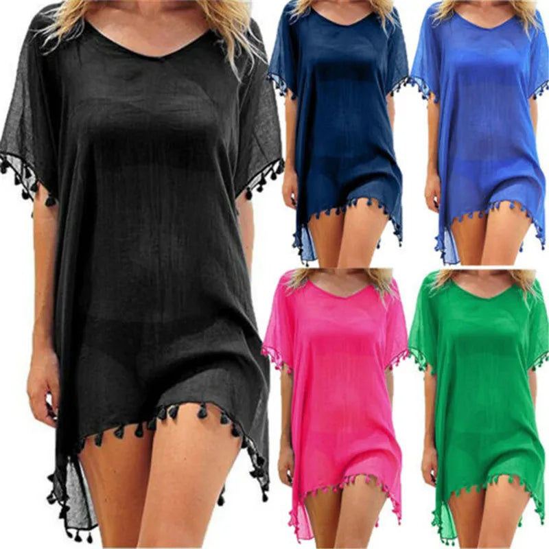Summer Beach Cover Up For Women