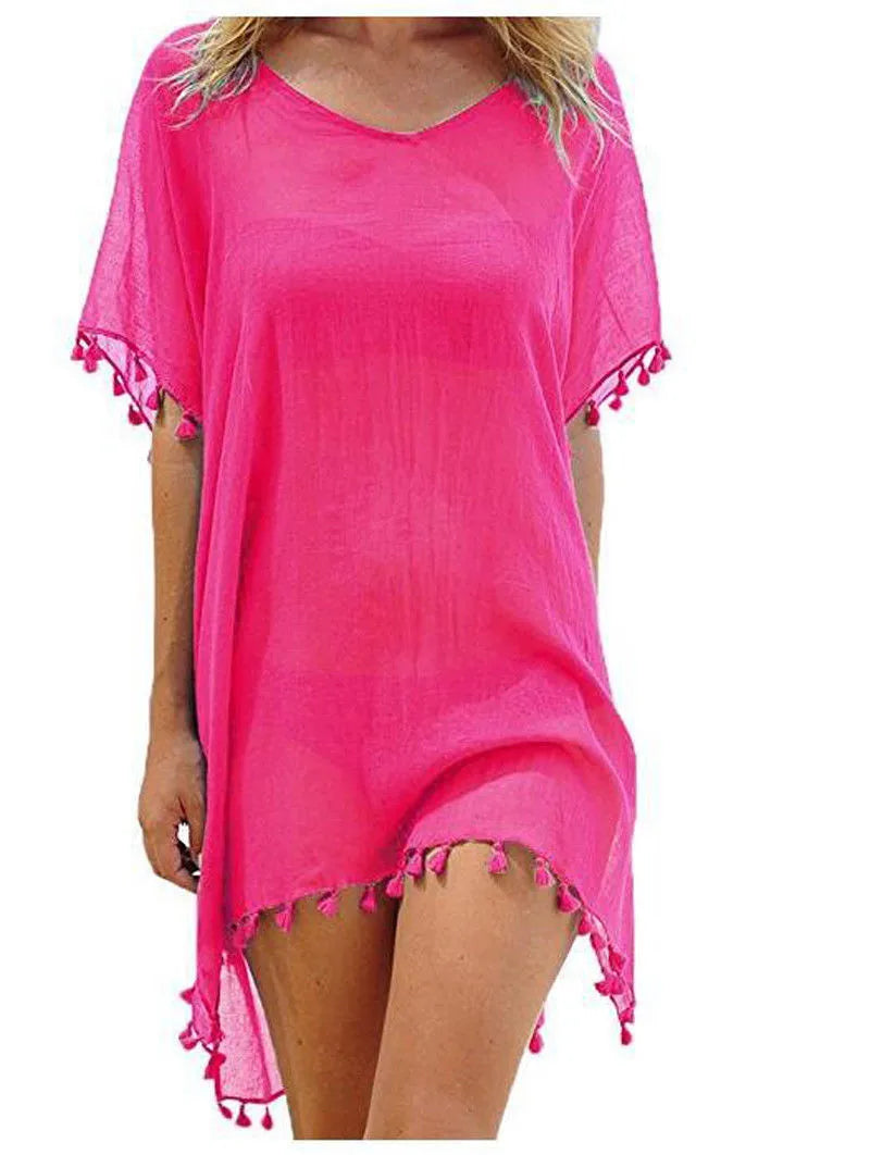 Summer Beach Cover Up For Women