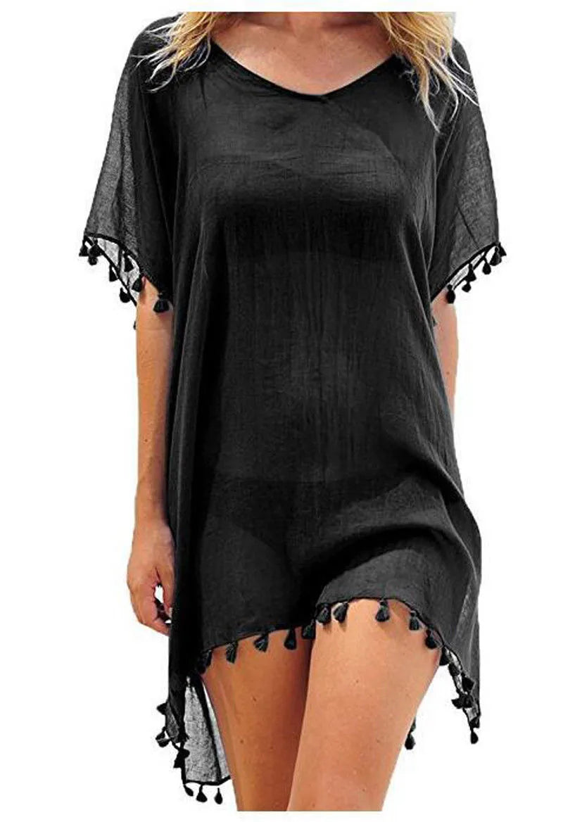 Summer Beach Cover Up For Women