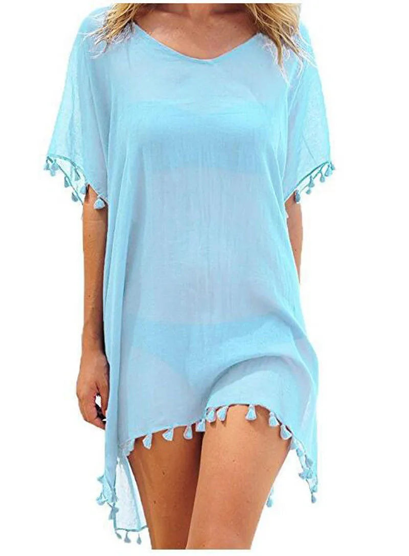 Summer Beach Cover Up For Women