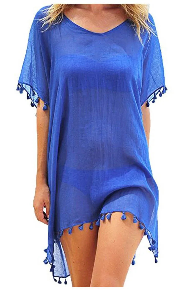 Summer Beach Cover Up For Women