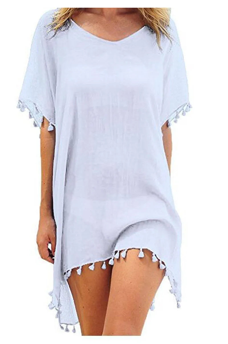 Summer Beach Cover Up For Women