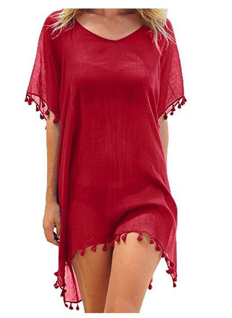 Summer Beach Cover Up For Women