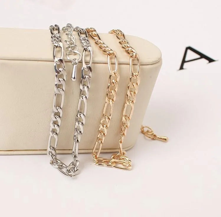 Butterfly Pendant Anklet