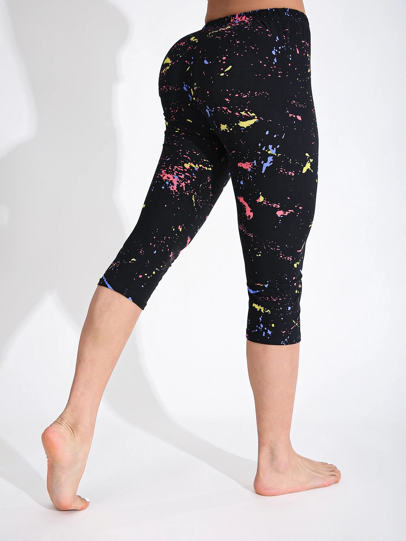 Running Comfortable Yoga Pants