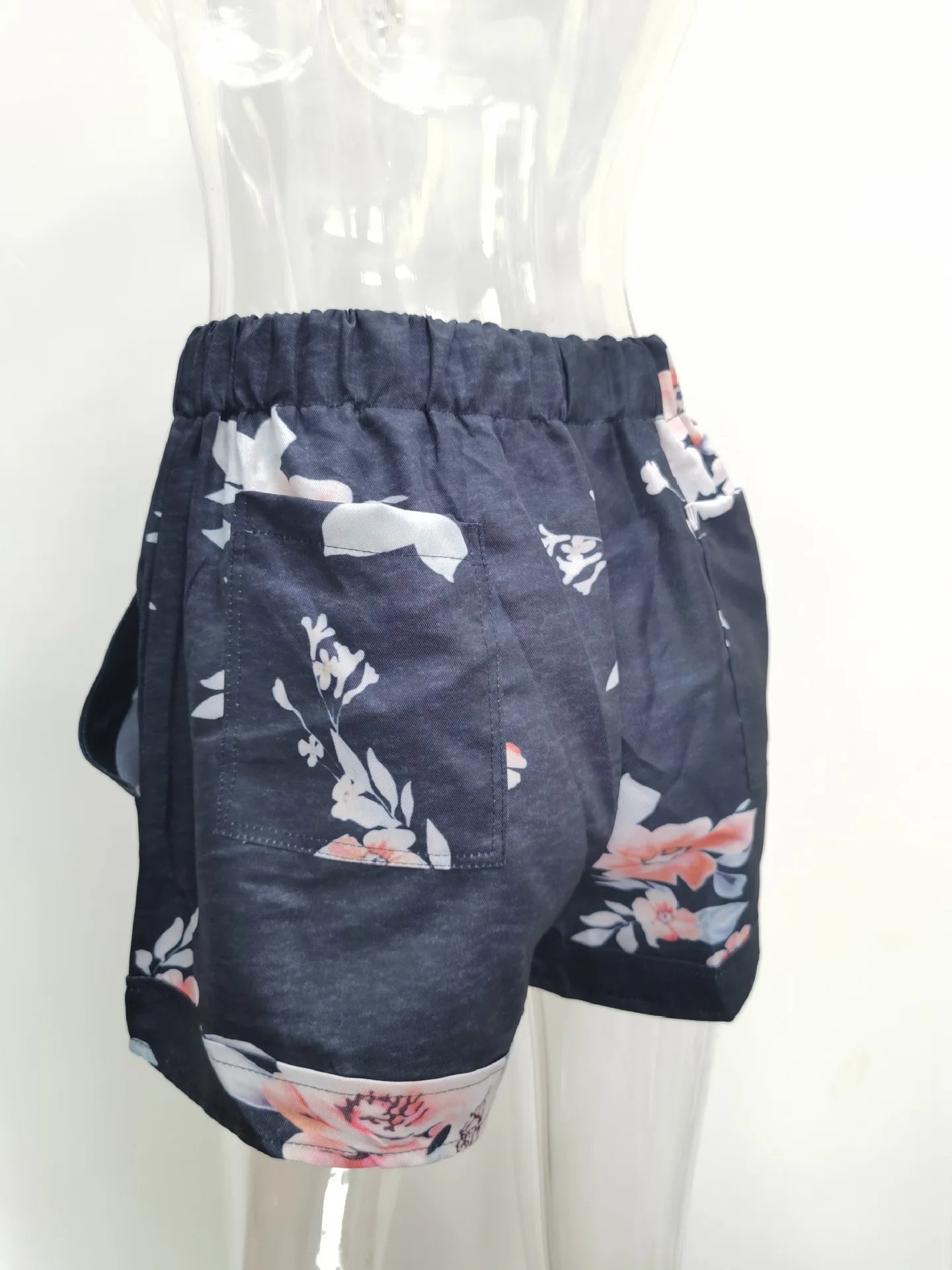 High Waist Casual Bottom