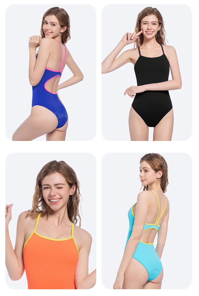 Glamora One Piece Swimwear