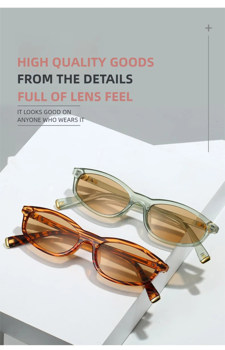 Eyepieces Square Eyewear