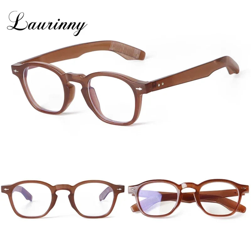 Vintage Rivet Steampunk Clip on Sunglasses