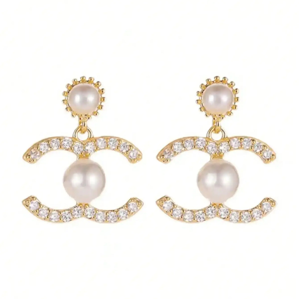 Elegant Charm Dangle Earrings