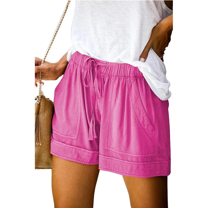 High Waist Casual Bottom