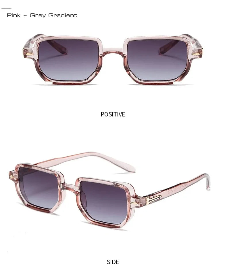 Rectangle Sunglasses