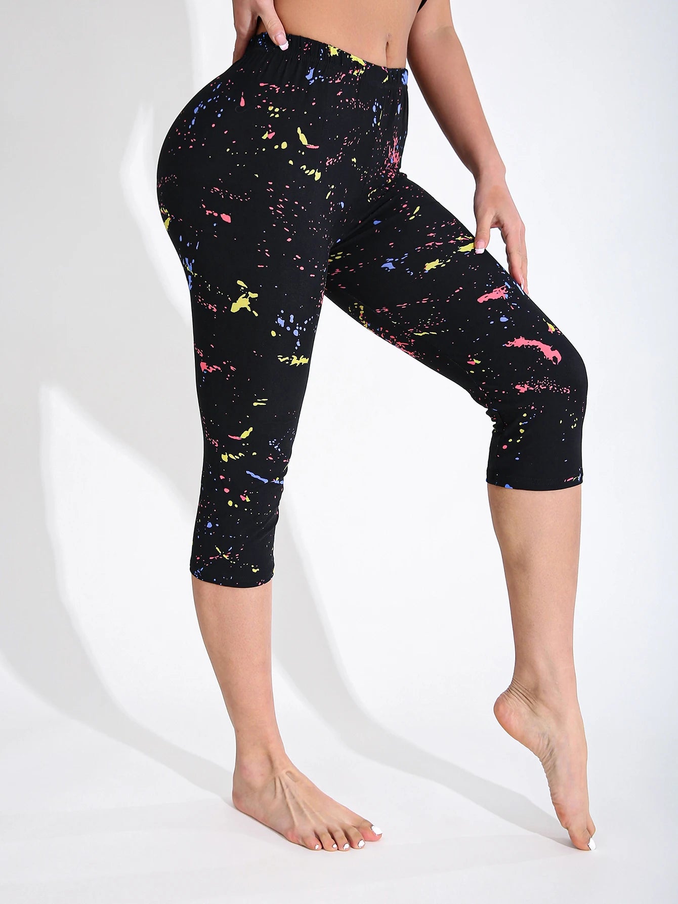 Running Comfortable Yoga Pants