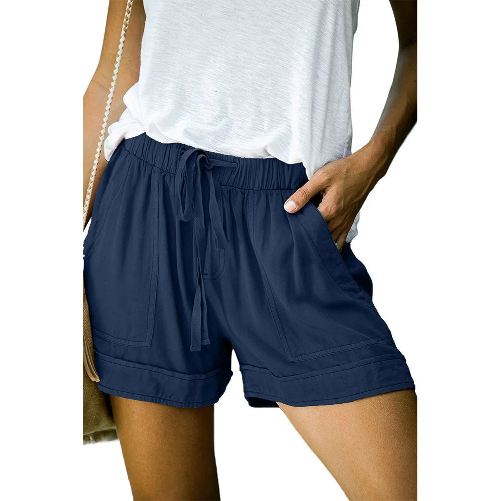High Waist Casual Bottom