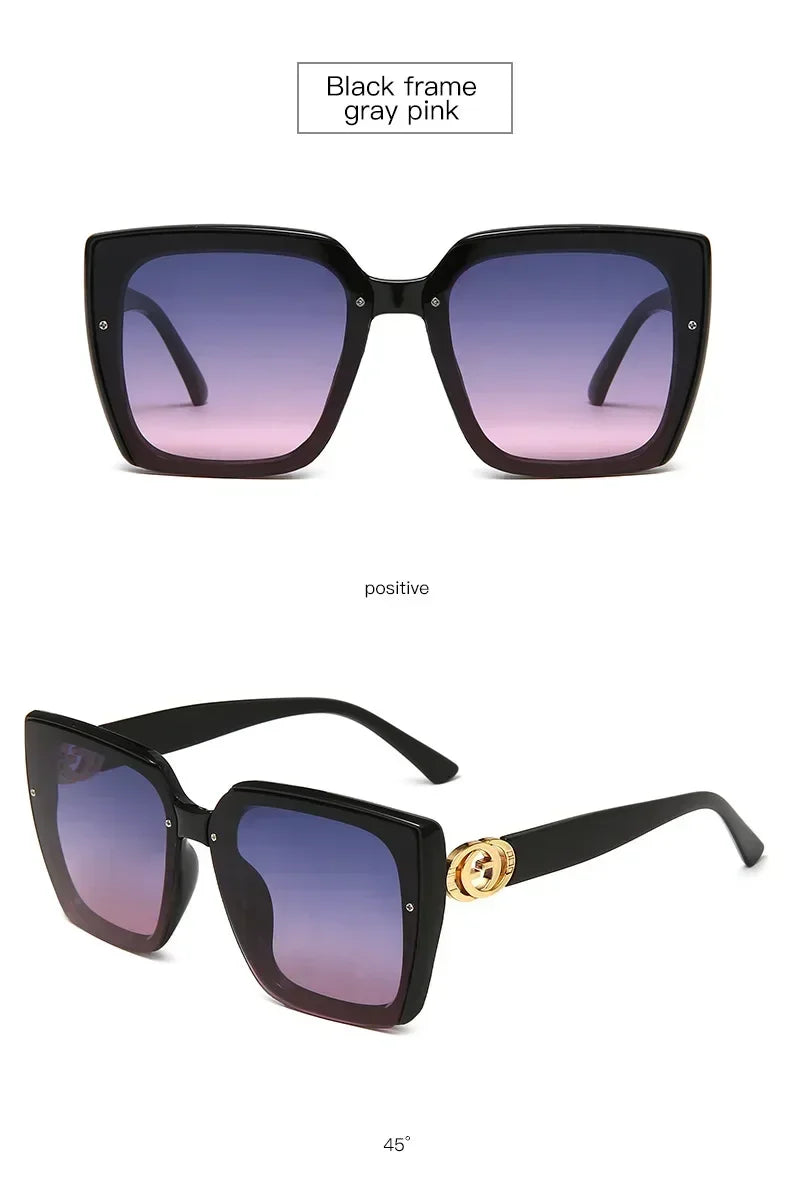 Glamora Vintage Shades