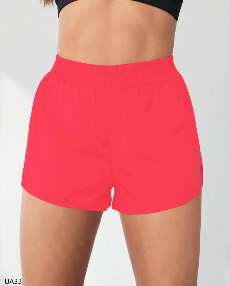 Women's Athletic Shorts