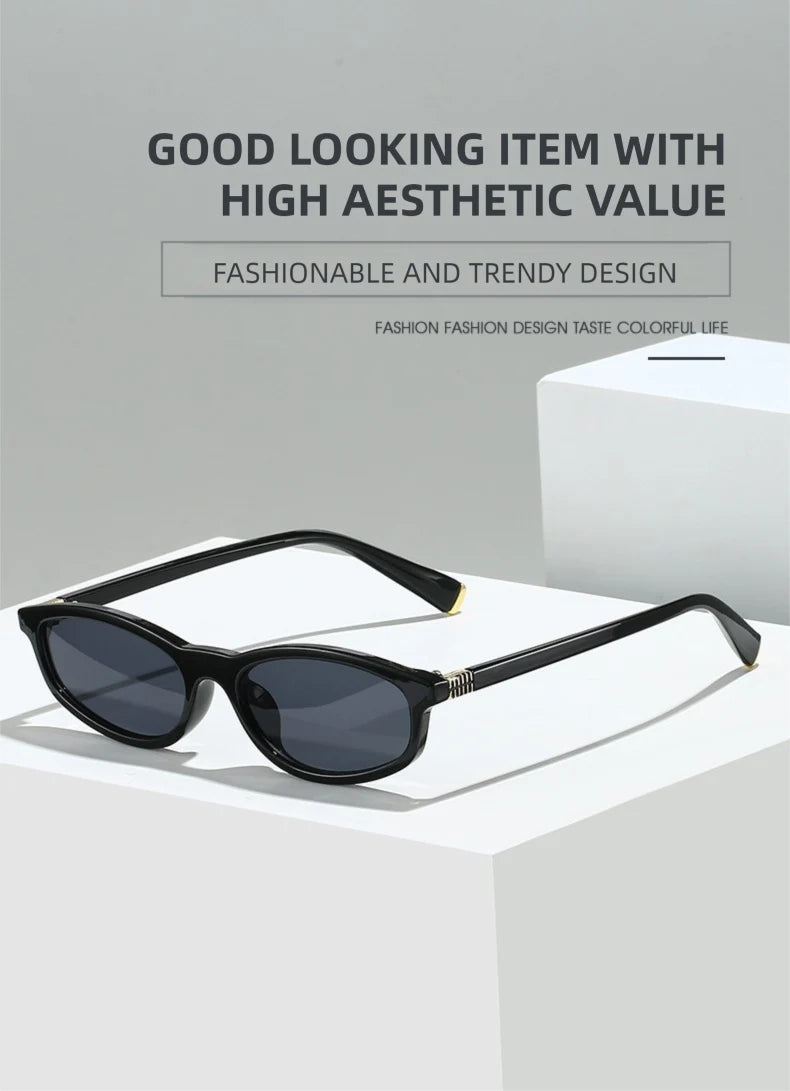Eyepieces Square Eyewear