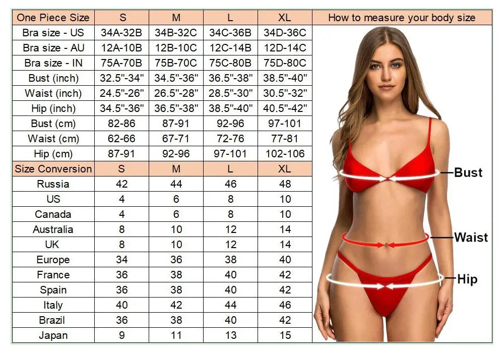 Deep V Neck Halter Wrinkled Women Swimwear