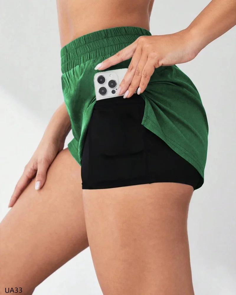 Women's Athletic Shorts