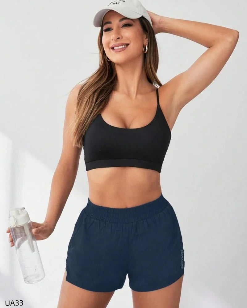 Women's Athletic Shorts