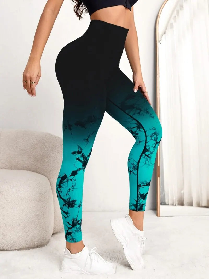 Seamless Push Up Leggings
