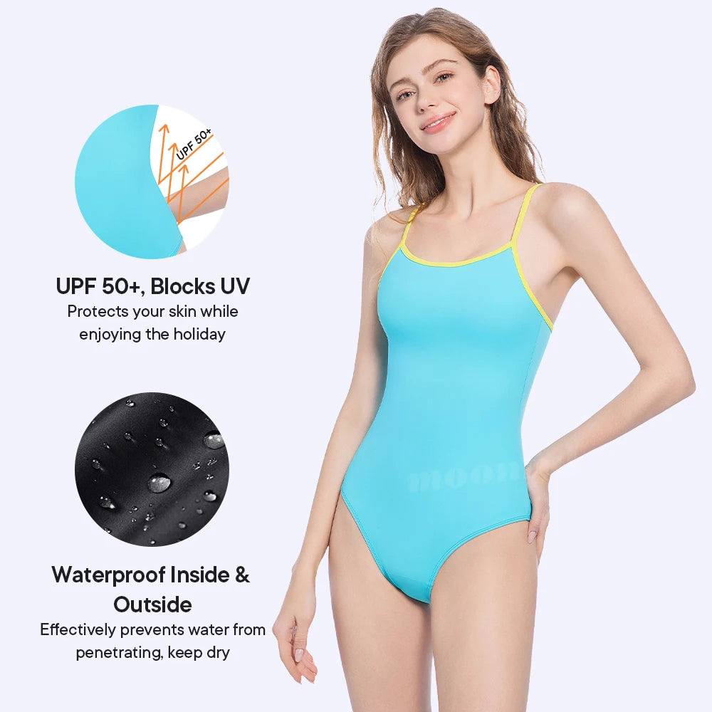 Glamora One Piece Swimwear