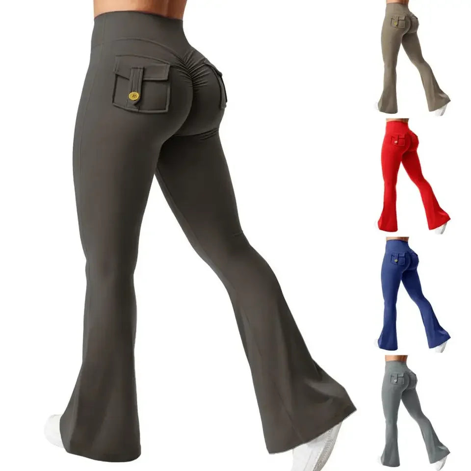 Trendy Comfy Yoga Pants