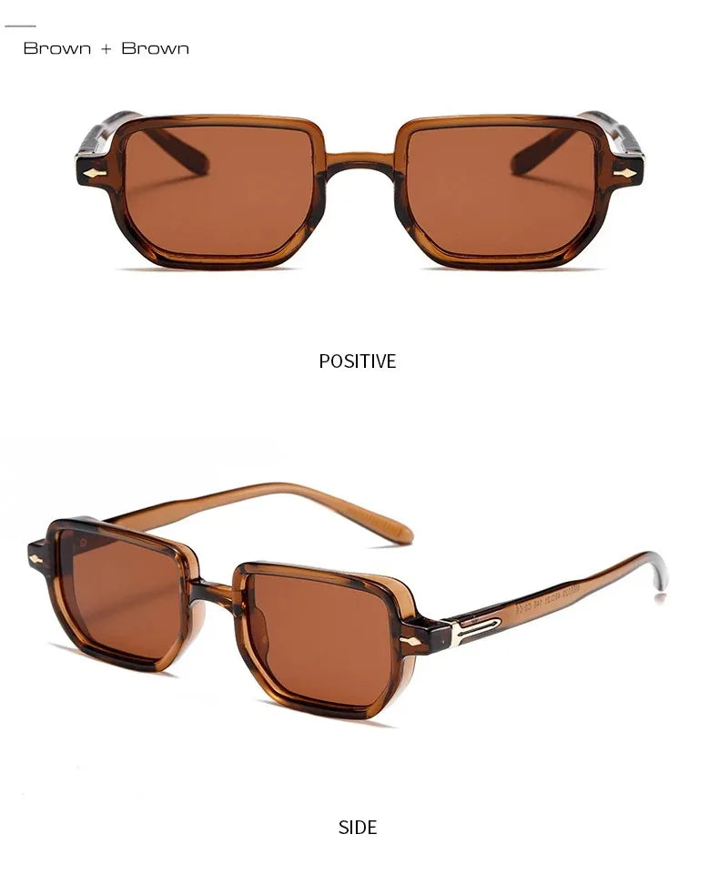 Rectangle Sunglasses