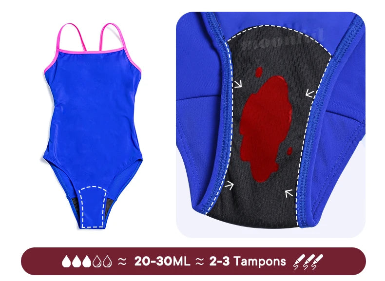 Glamora One Piece Swimwear