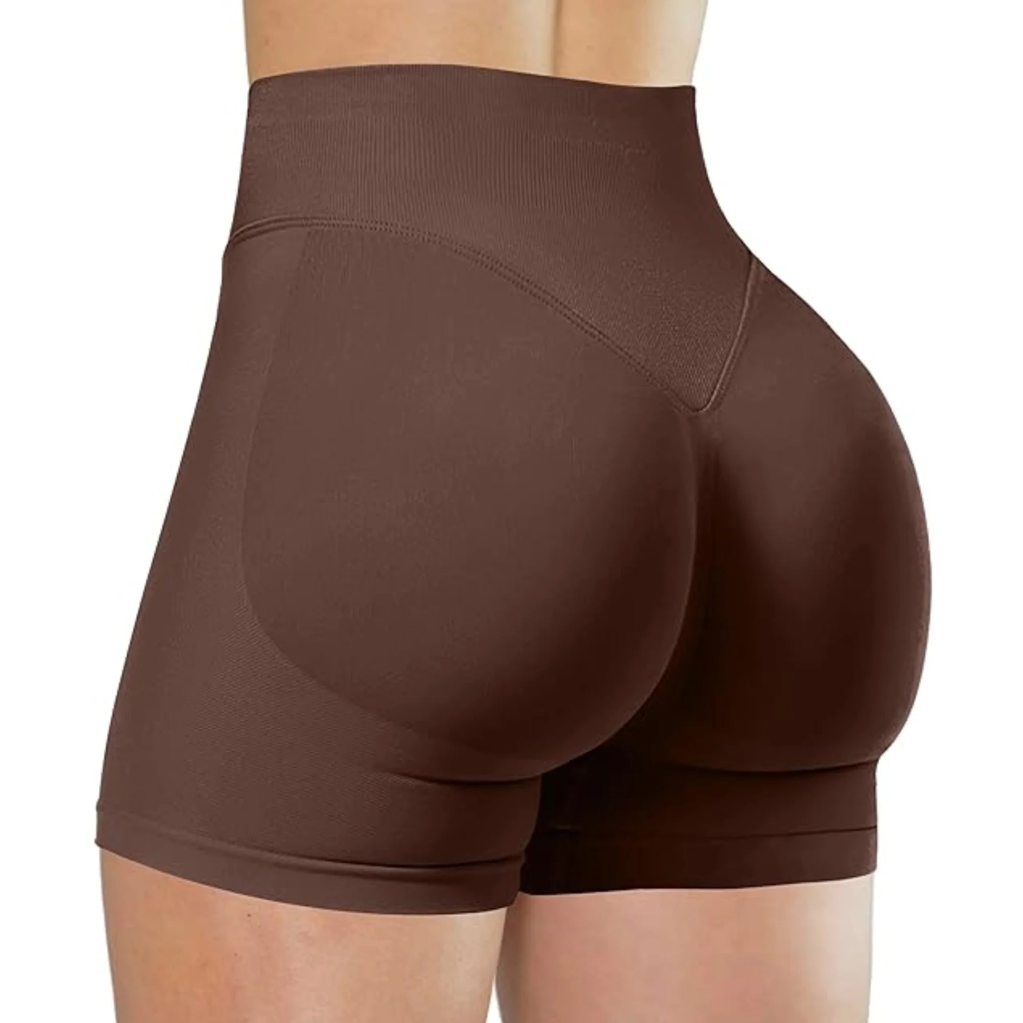 Summer High Waisted Yoga Short