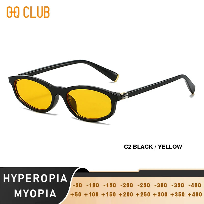 Eyepieces Square Eyewear