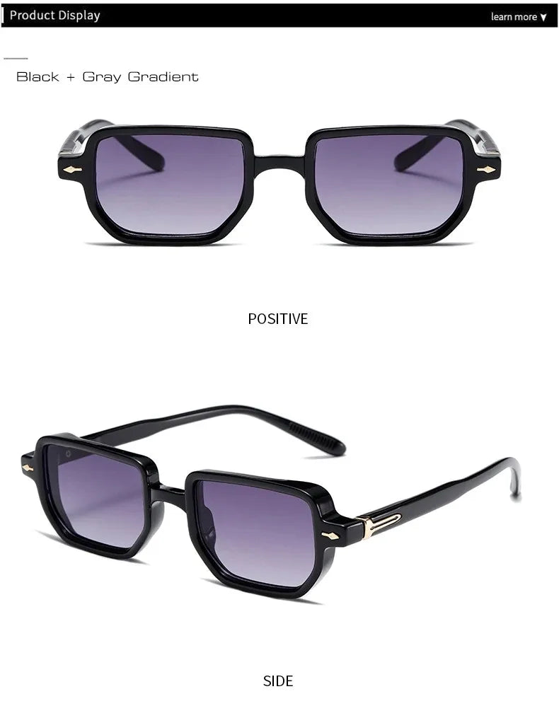 Rectangle Sunglasses