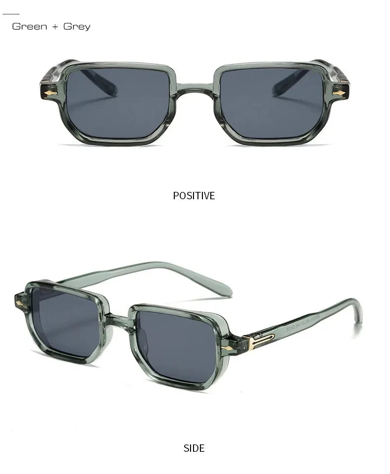 Rectangle Sunglasses