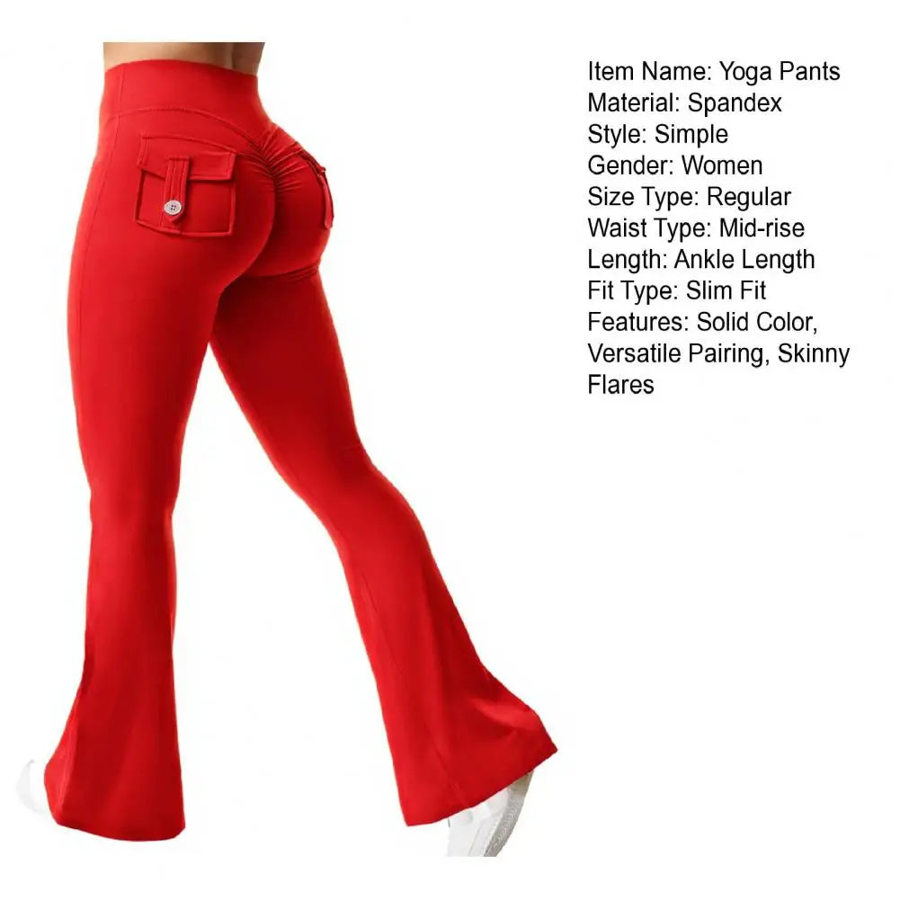 Trendy Comfy Yoga Pants
