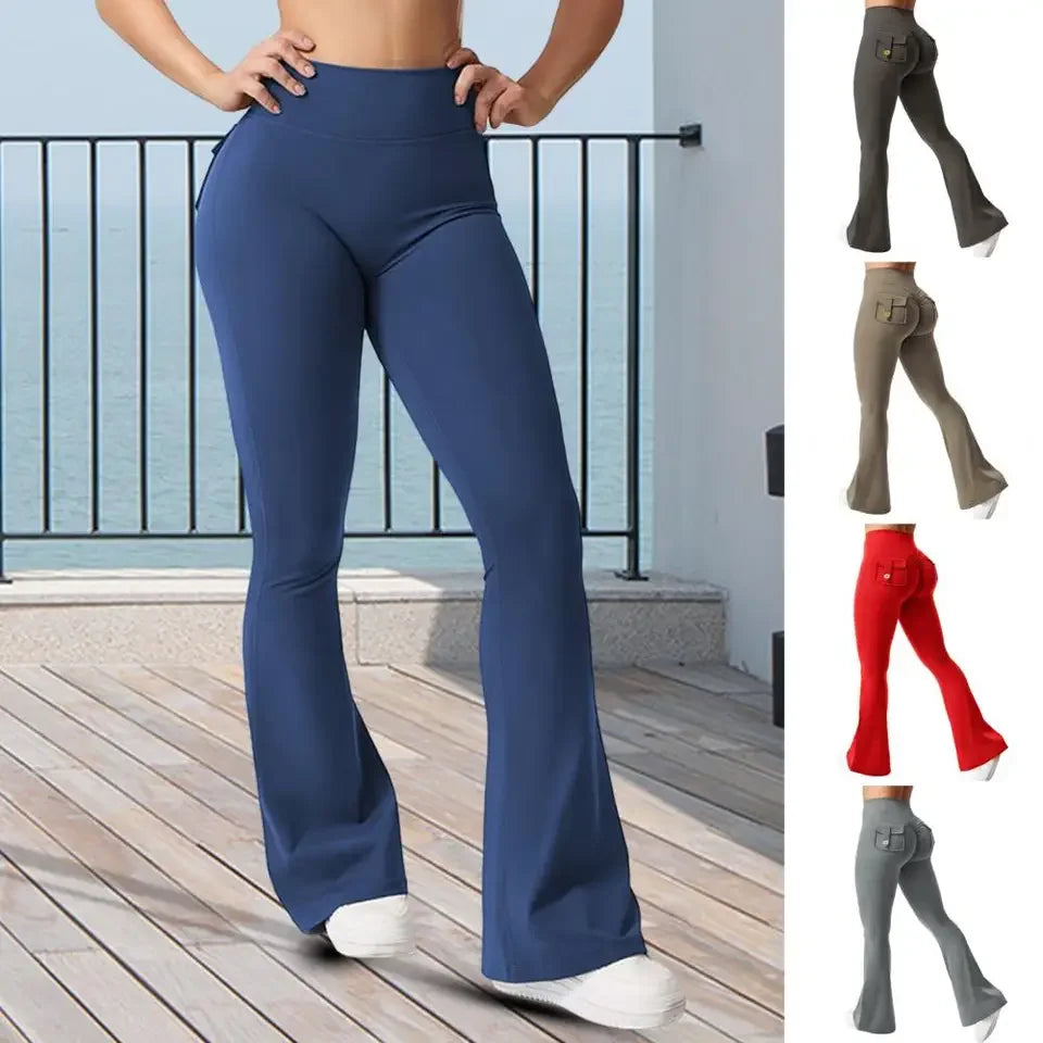 Trendy Comfy Yoga Pants