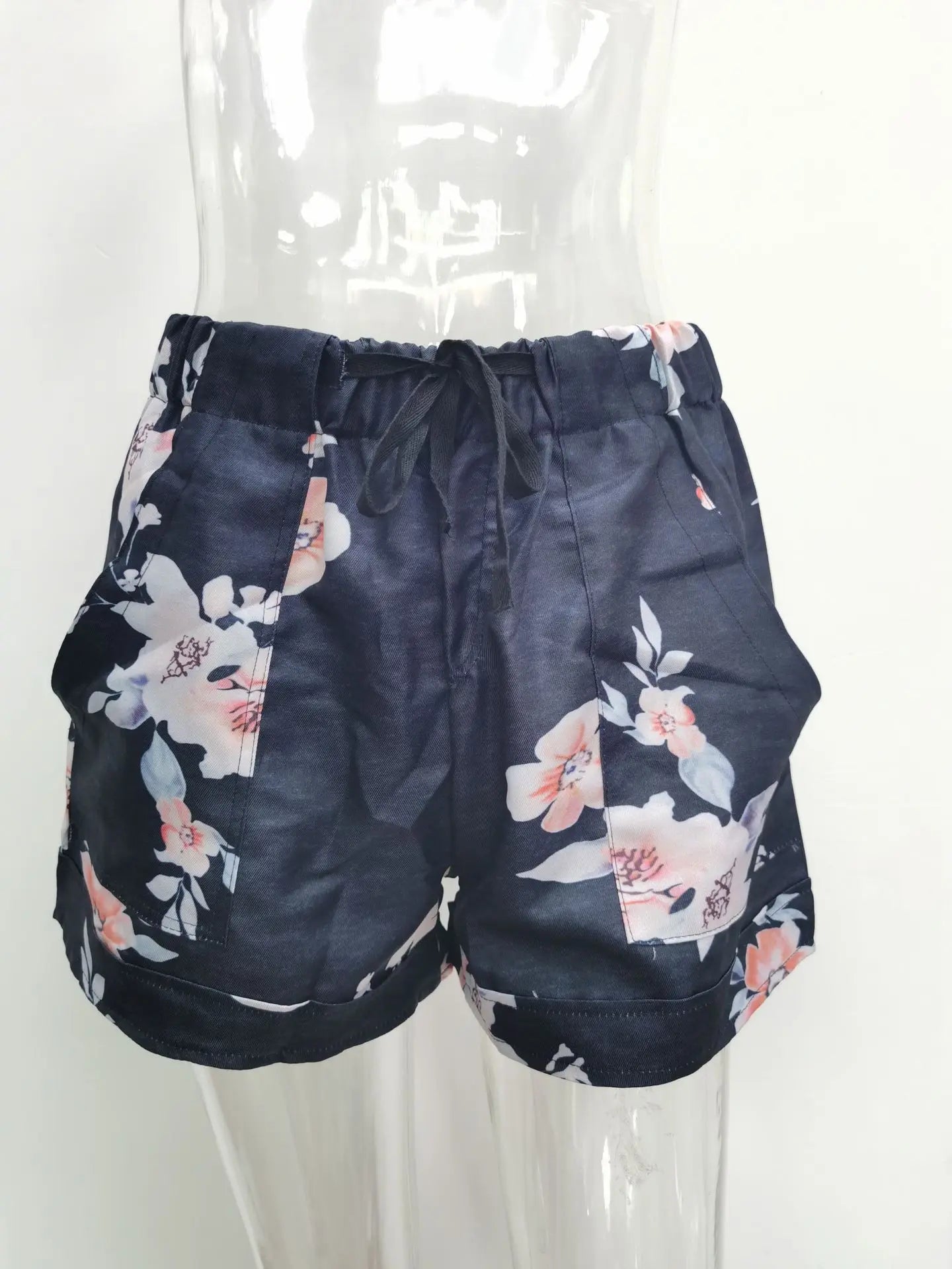 High Waist Casual Bottom