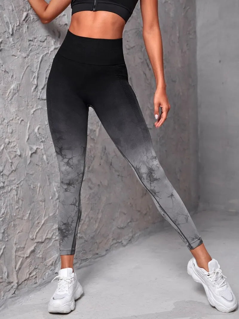 Seamless Push Up Leggings