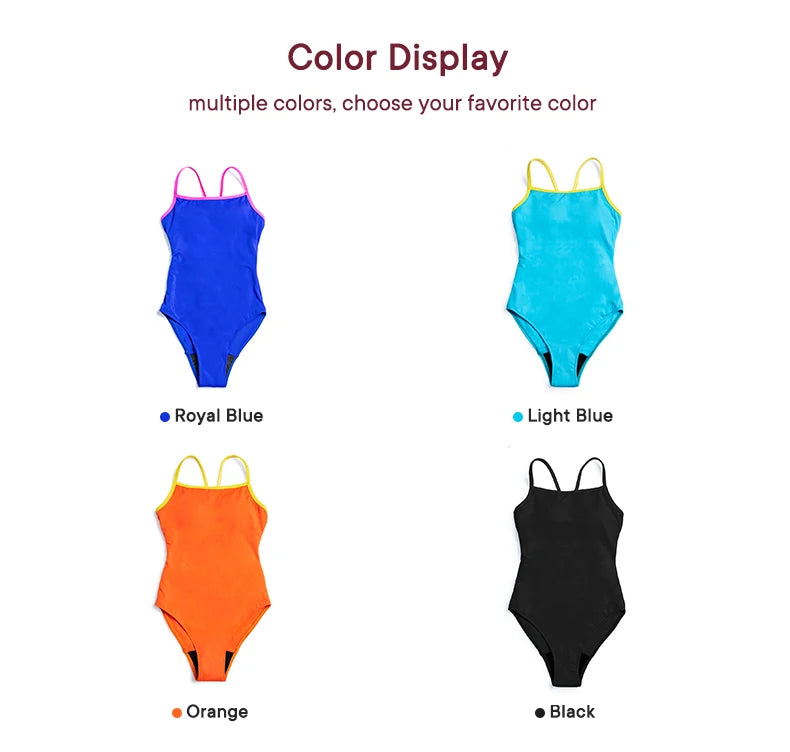 Glamora One Piece Swimwear