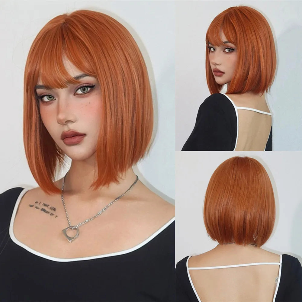 Galmora Layered Synthetic Wigs