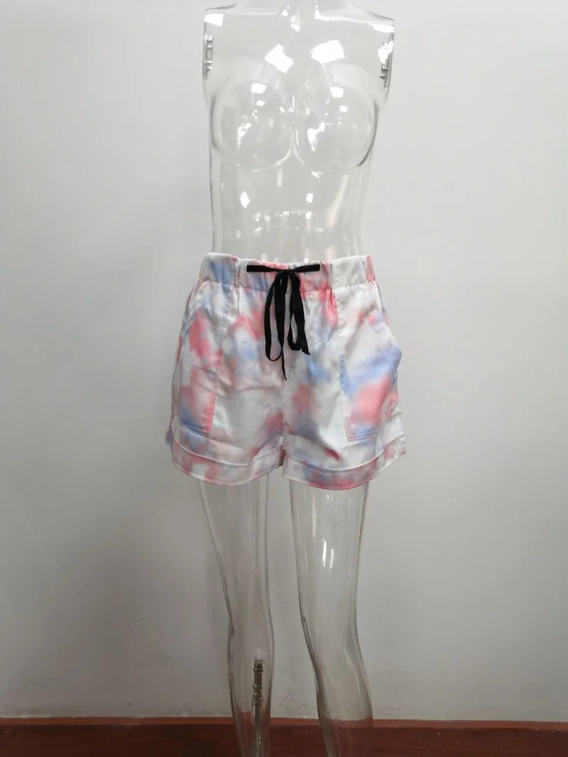 High Waist Casual Bottom