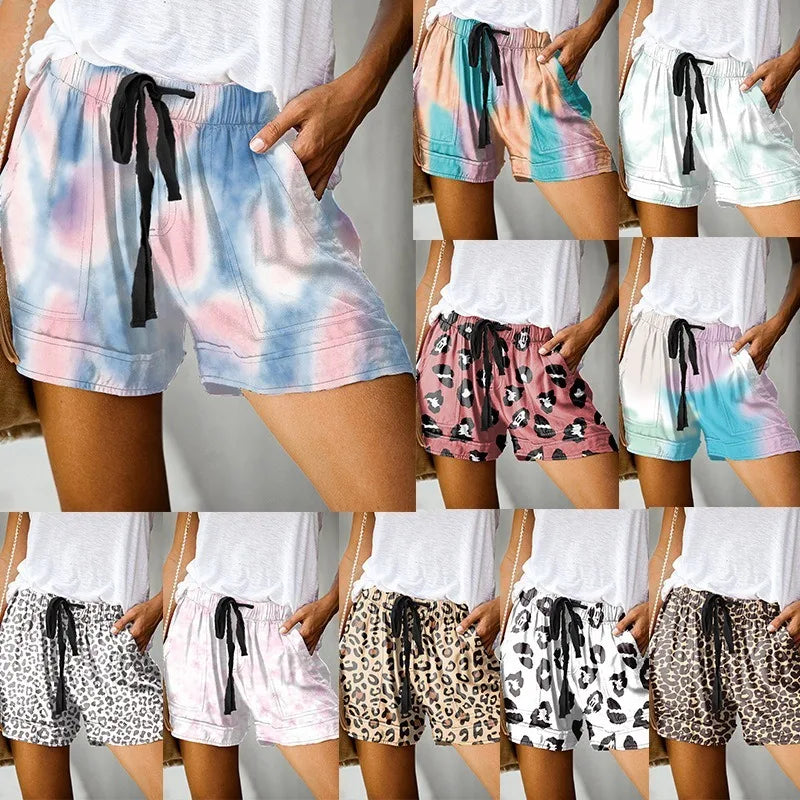 High Waist Casual Bottom