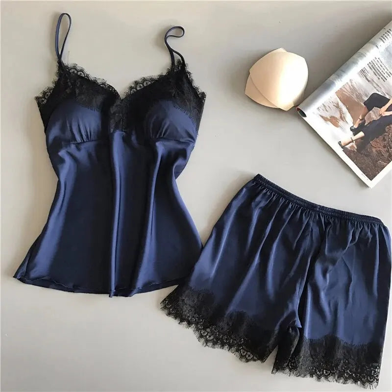 V-Neck Lace Sexy Lingerie