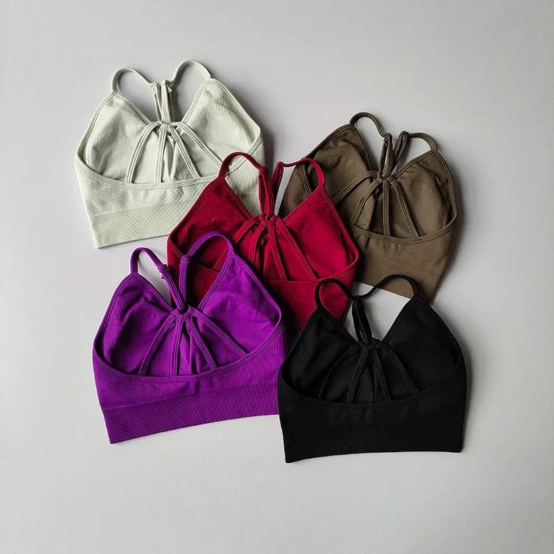 Olivia Peach High Waisted Hip Lifting Exercise Suit
