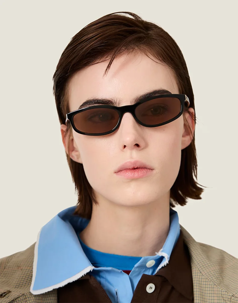 Eyepieces Square Eyewear