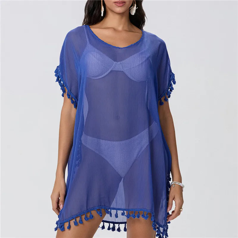 Summer Beach Cover Up For Women