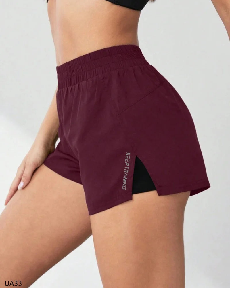 Women's Athletic Shorts