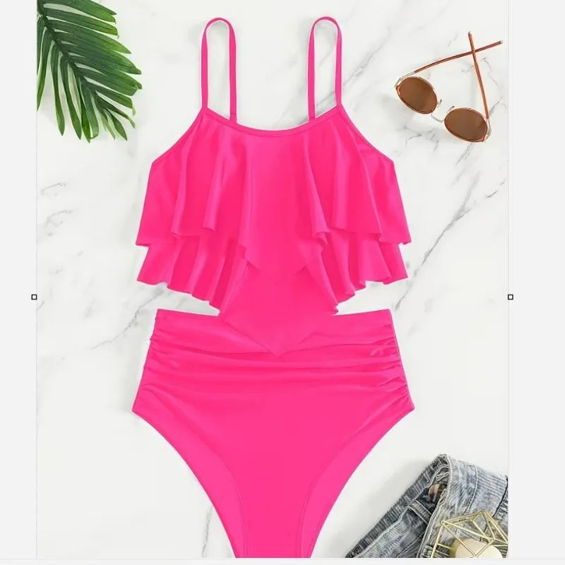 Two Piece Bikinis Set