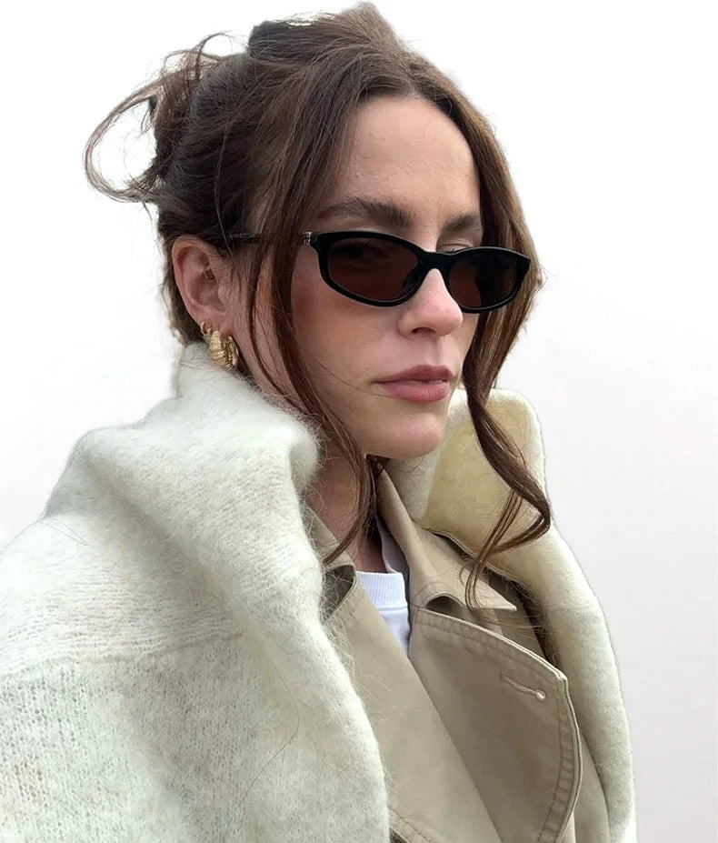 Eyepieces Square Eyewear