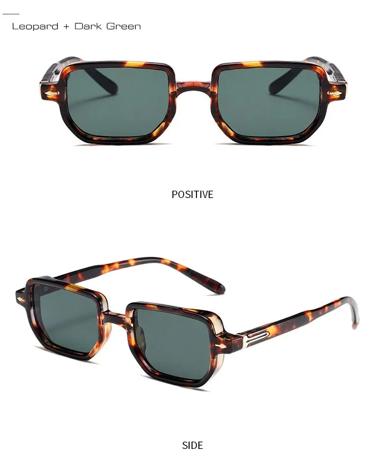 Rectangle Sunglasses